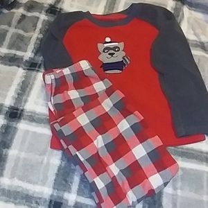 Carters 5t Pajama set